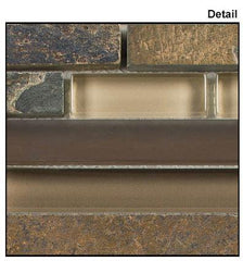 Rustic Taupe (Random Brick) GS02