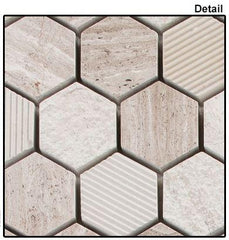 GT Marble Wall Tile Winter Fjord EHEX152