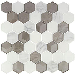 GT Glass Wall Tile Aspen Grove QLS131