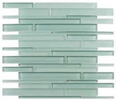 GT Glass Wall Tiles Gray Stone CN27