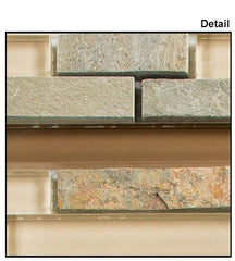 GT Tiles Winter Scape (Random Brick) GS10