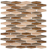 GT Glass Wall Tiles Warm Canyon MPS237