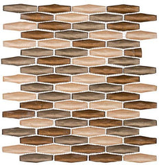 GT Glass Wall Tiles Warm Canyon MPS237