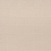 MSI Optima Cream 12 in. x 12 in. x 10mm Matte Porcelain Mesh-Mounted Mosaic Tile (11 sq. ft. / case)