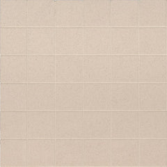 MSI Optima Cream 12 in. x 12 in. x 10mm Matte Porcelain Mesh-Mounted Mosaic Tile (11 sq. ft. / case)