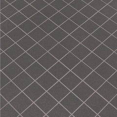 MSI Optima Graphite 12 in. x 12 in. x 10mm Matte Porcelain Mesh-Mounted Mosaic Tile (11 sq. ft. / case)
