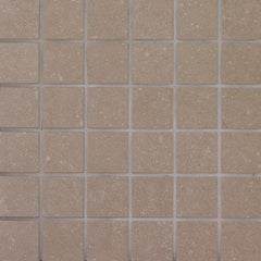 MSI Beton Olive 12 in. x 12 in. x 10 mm Porcelain Mesh-Mounted Mosaic Tile (8 sq. ft. / case)
