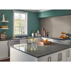 MSI Optima Grey 12 in. x 12 in. x 10mm Matte Porcelain Mesh-Mounted Mosaic Tile (11 sq. ft. / case)