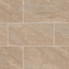 MS International Onyx Sand Glazed Porcelain Floor and Wall Tile - Finish Matte