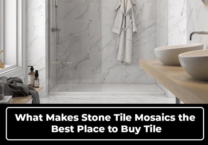 Stone Tile Mosaics