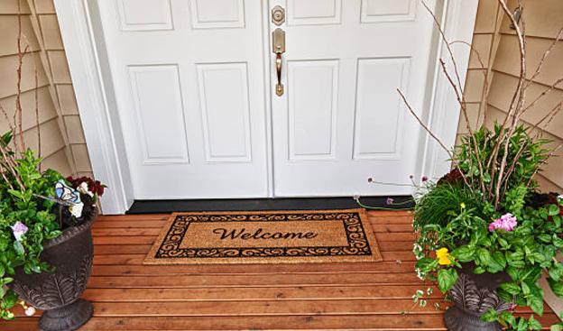 Door Thresholds – Stone Tile Mosaics