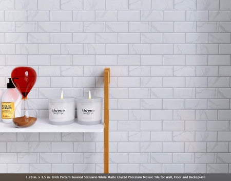 Porcelain & Ceramic Tiles
