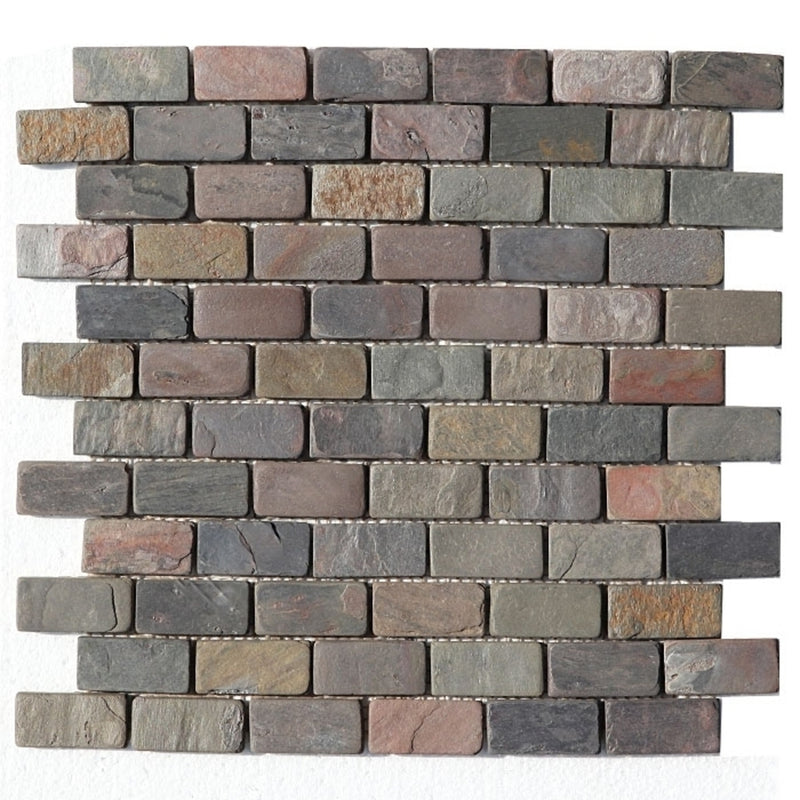 Check Slate Tile Slate Tile Backsplash Bathroom