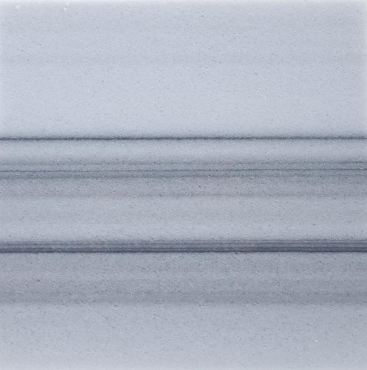 Marmara Equador Gray Zebra Polished Turkish Marble Floor Wall Tile 1 SQFT (12x12x3/8 TILE)