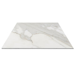 18x36 Calacatta Gold Italian Marble Tile Honed (Matte)