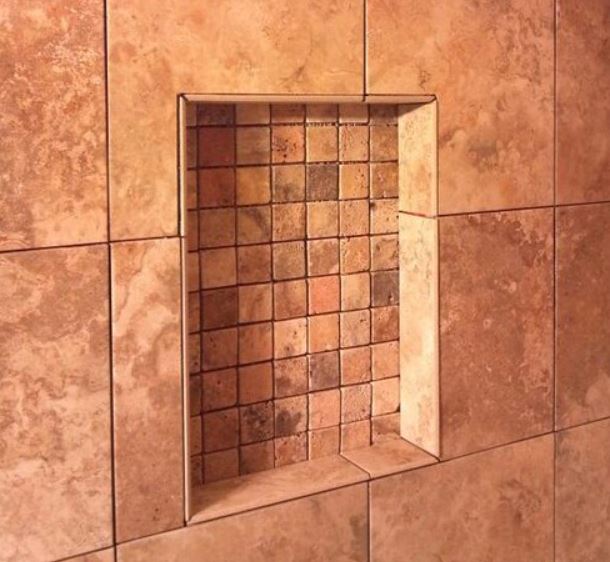 Scabos 2x2 Tumbled Travertine Mosaic Wall Floor Tile Backsplash for Kitchen, Bathroom Shower, Accent décor, Fireplace (Box of 5 sq. ft.)