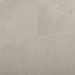Crema Marfil Marble 12 X 12 Inches Polished Field Tile