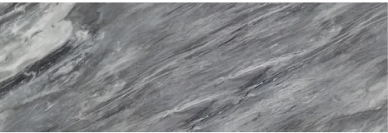 Bardiglio Gray Marble 4x12 Marble Floor Wall Tile Polished for Bathroom Shower, Kitchen Backsplashes, Fireplace Surround