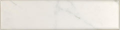 Tenedos HTCRC  Marble Look Matte Porcelain Tile – 3x12 Inch Subway Wall & Kitchen Backsplash