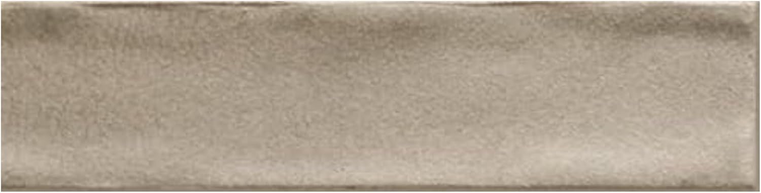 Tenedos Matte Beige Porcelain Subway Tile – 2"x8" Wall and Floor, Backsplash for Kitchen, Bathroom, Shower, Fireplace Accent - Great for Restaurant Hotel Cafe Spa