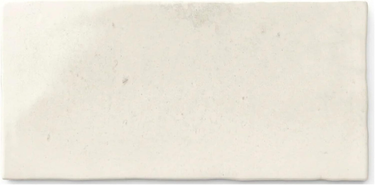 Tenedos HTCRC 3x6 Glossy Ceramic Wall Tile – Modern Graphic Subway Tile for Kitchen Backsplash and Bathroom Walls