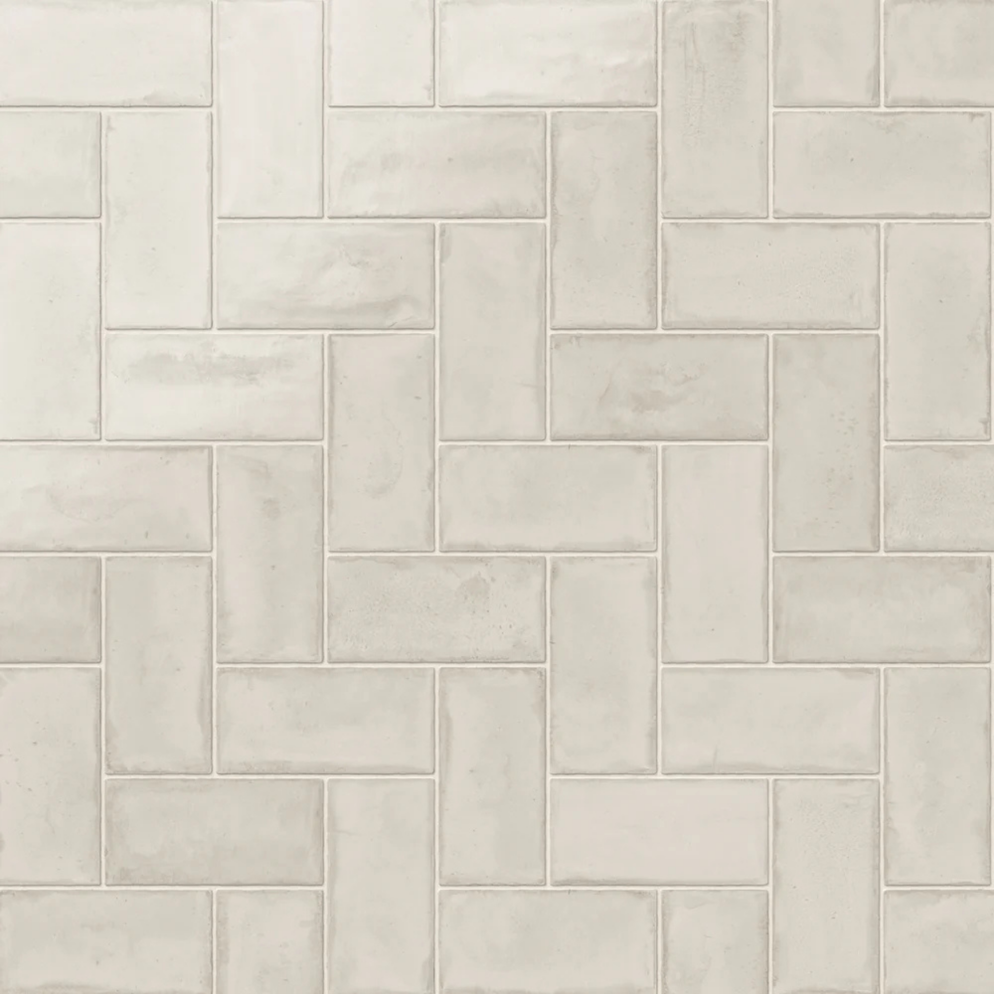 Tenedos HTCRC 3x6 Glossy Ceramic Wall Tile – Modern Graphic Subway Tile for Kitchen Backsplash and Bathroom Walls