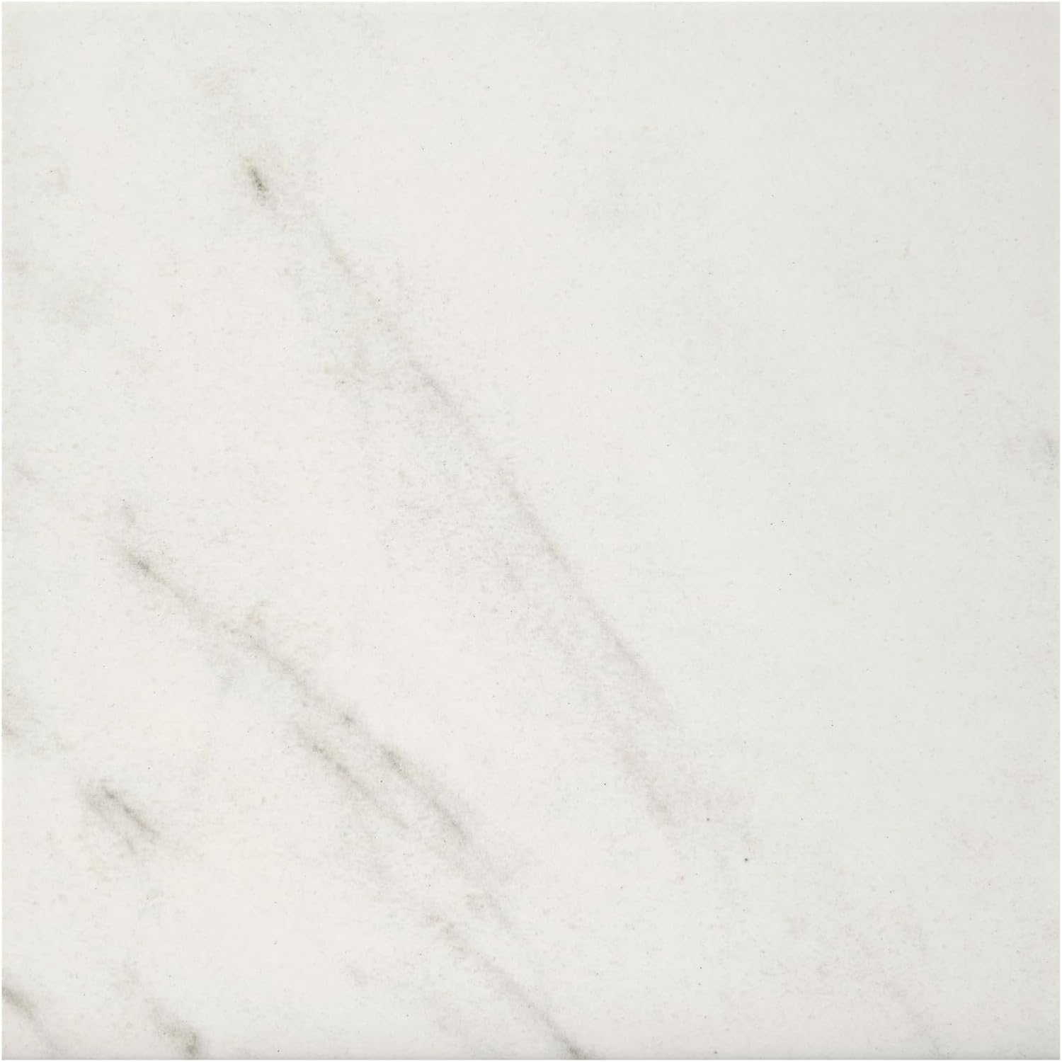 Tenedos HTCRC 8x8 Matte Porcelain Subway Tile – Soft Stone Look Wall Tile for Kitchen Backsplash, Bathroom & Shower Walls