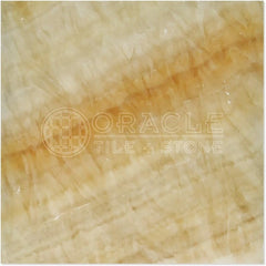 Honey Onyx  Gold 12 X 12 Polished Premium Field Tile
