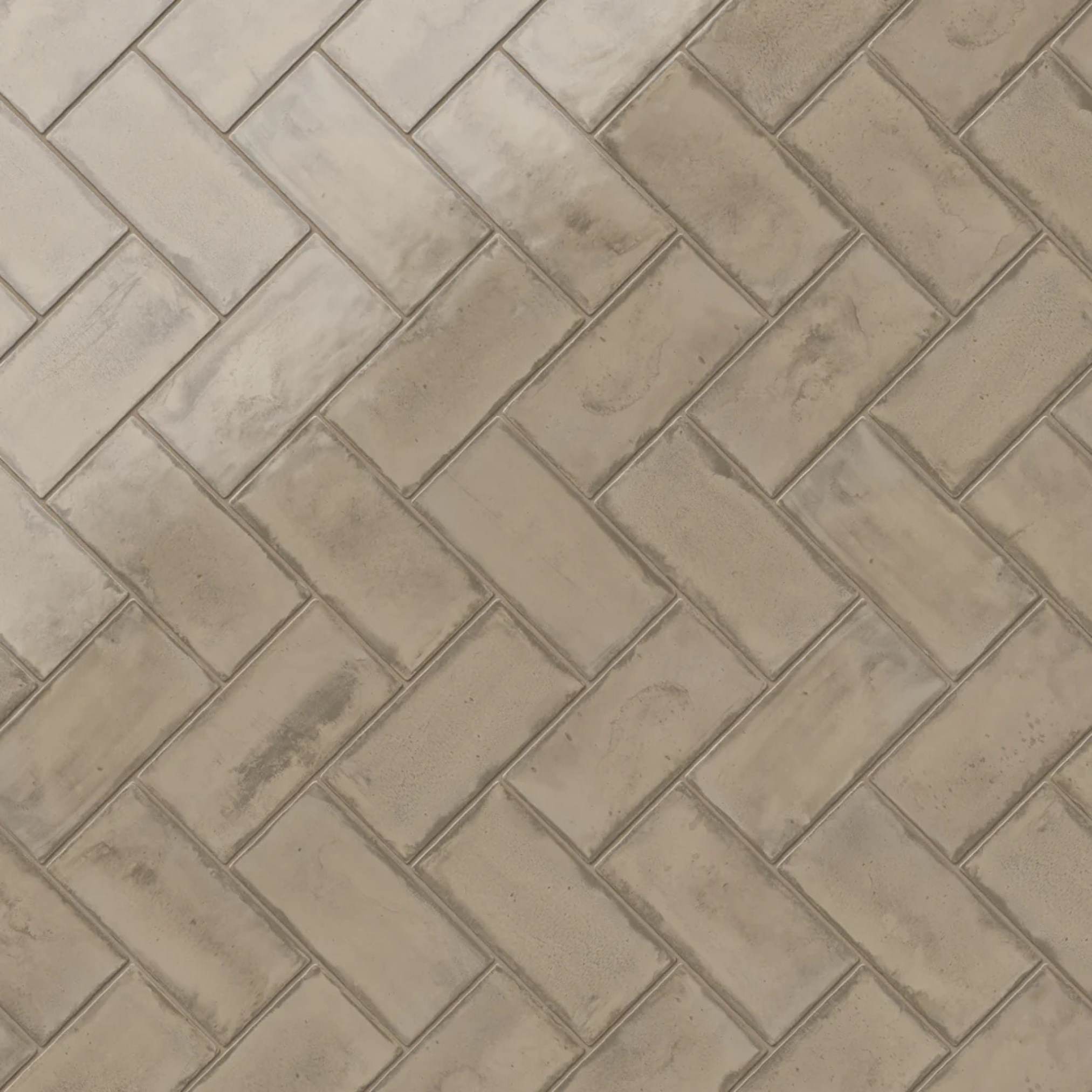 Tenedos HTCRC 3x6 Glossy Ceramic Wall Tile – Modern Graphic Subway Tile for Kitchen Backsplash and Bathroom Walls