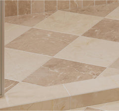 Tenedos HTCRC 8x8 Matte Porcelain Subway Tile – Soft Stone Look Wall Tile for Kitchen Backsplash, Bathroom & Shower Walls