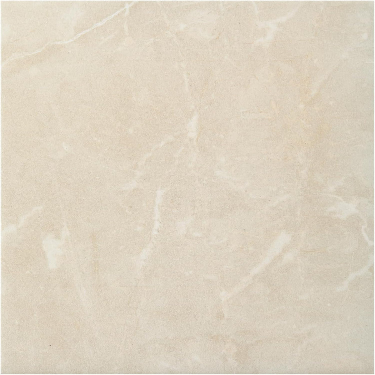 Tenedos HTCRC 8x8 Matte Porcelain Subway Tile – Soft Stone Look Wall Tile for Kitchen Backsplash, Bathroom & Shower Walls