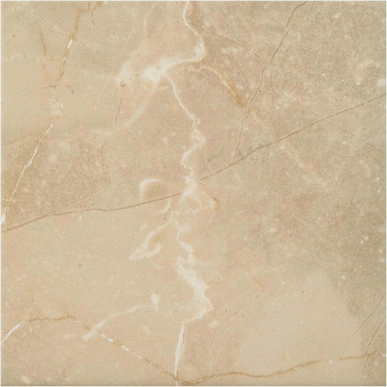 Tenedos HTCRC 8x8 Matte Porcelain Subway Tile – Soft Stone Look Wall Tile for Kitchen Backsplash, Bathroom & Shower Walls