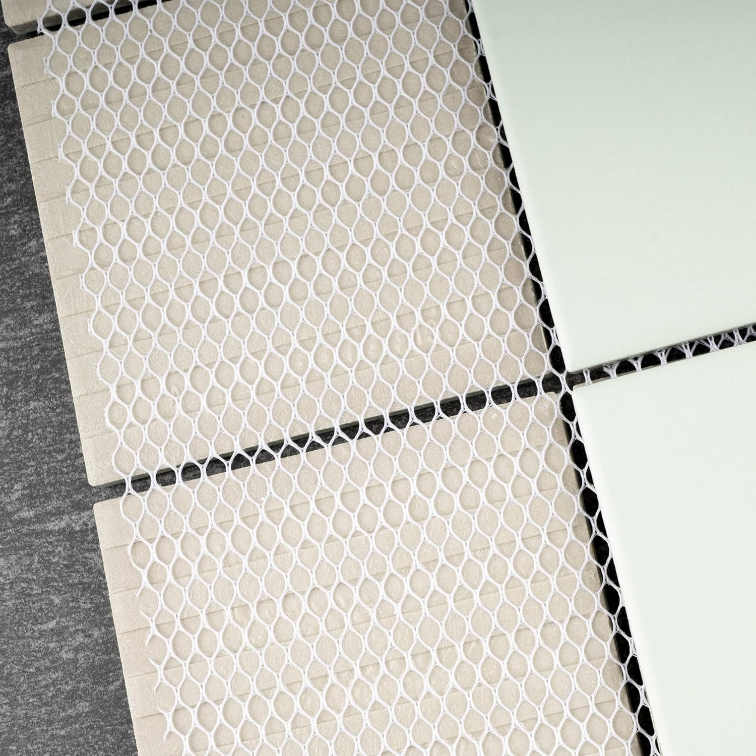 4x4 Mint Green Porcelain Matte Mosaic Tile (12x12 sheet)