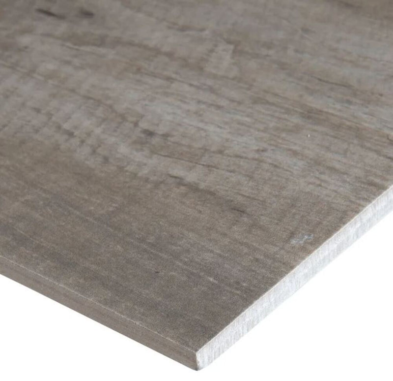 Country River 8x48 Vinyl Flooring Porcelain Wood Look Tile (Box of 10.6 sq.ft)