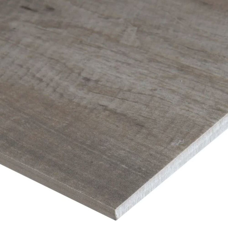 Country River 8x48 Vinyl Flooring Porcelain Wood Look Tile (Box of 10.6 sq.ft)