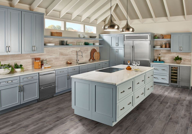 Country River 8x48 Vinyl Flooring Porcelain Wood Look Tile (Box of 10.6 sq.ft)