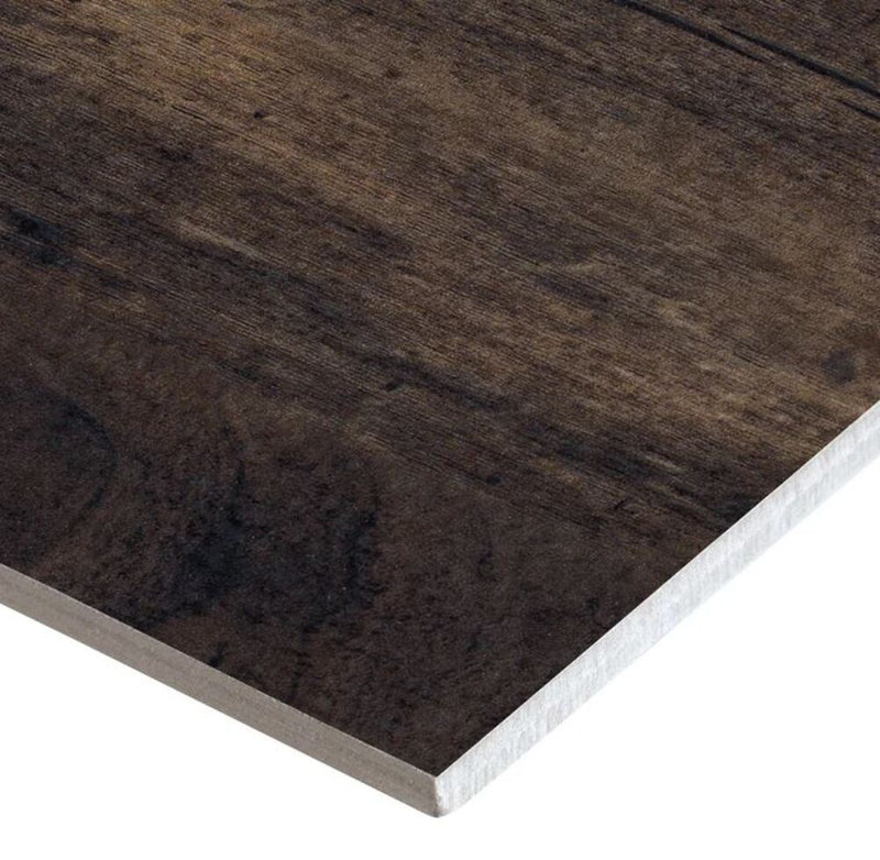 Country River 8x48 Vinyl Flooring Porcelain Wood Look Tile (Box of 10.6 sq.ft)