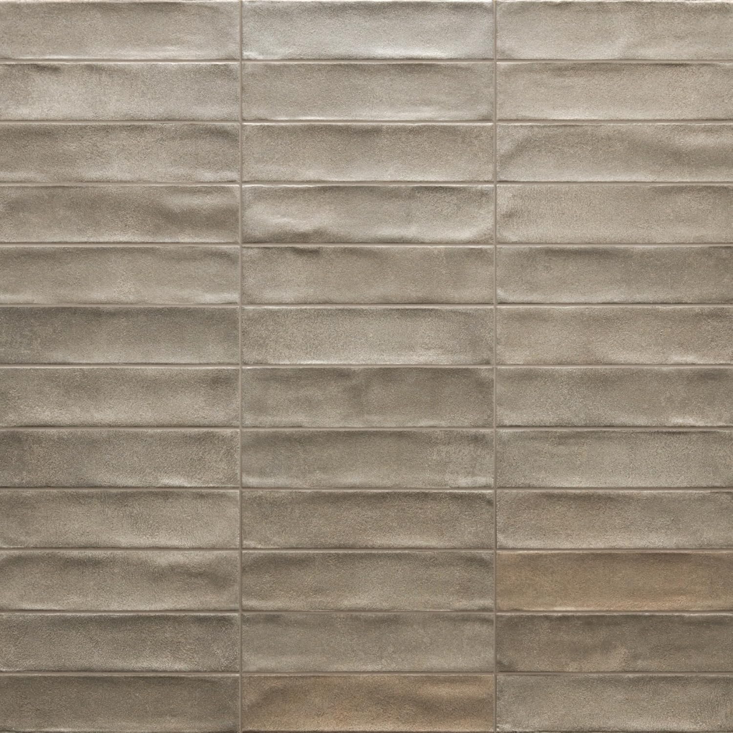 Tenedos Matte Tortora Porcelain Subway Tile – 2"x8" Wall and Floor, Backsplash for Kitchen, Bathroom, Shower, Fireplace Accent - Great for Restaurant Hotel Cafe Spa