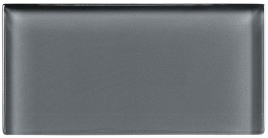 GT Glass Wall Tile Crystile 3x6 Eclipse C06-1 (15 Pieces - 1.83 sq.ft)