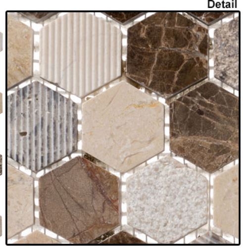 GT Glass Wall Tile Excalibur Dream Gallery EHEX151
