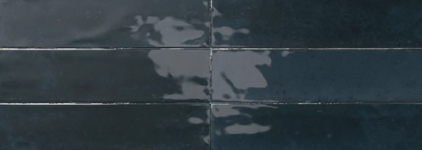 Agadir Lagon 3×11 Bright Ceramic Tile HTC- 1 box (5.49 sqft)