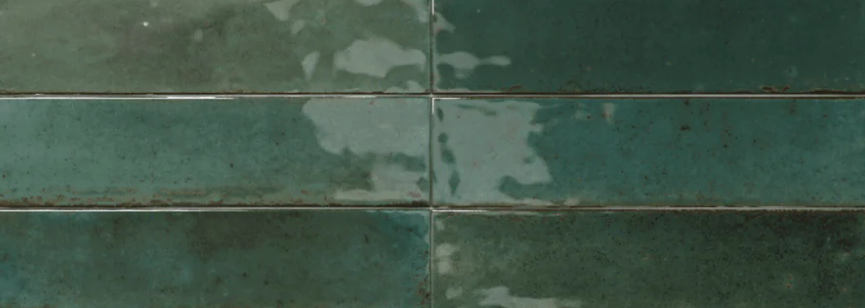Agadir Selva 3×11 Bright Ceramic Tile HTC- 1 box (5.49 sqft)