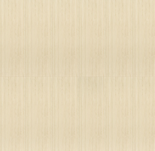 UrbanSlat Blonde 16 in. x 48 in. Matte Ceramic Fluted Wall Tile (15.51 sq. ft./Case)