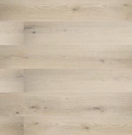 Irish Hound 12 MIL x 7 in. W x 48 in. L Waterproof Rigid Core Luxury Vinyl Plank Flooring (23.8 sq. ft./case)