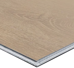 Urban Oak 12 MIL x 7 in. W x 48 in. L Waterproof Rigid Core Luxury Vinyl Plank Flooring (23.8 sq. ft./case)