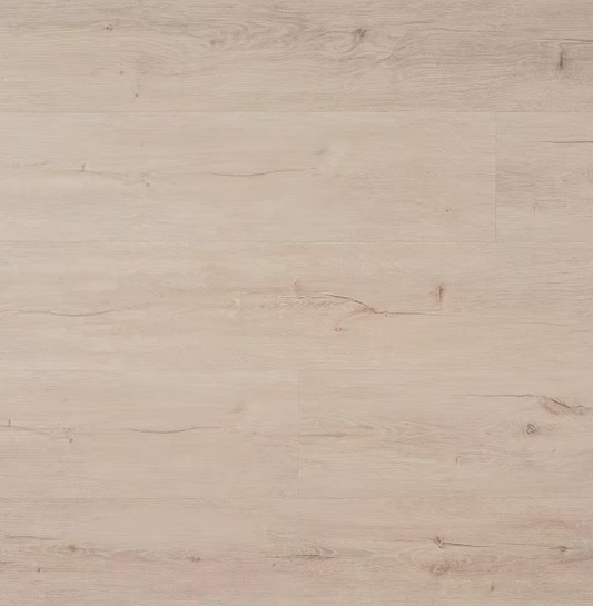 Huskie Bayer 30 MIL x 9 in. W x 48 in. L Click Lock Waterproof Luxury Vinyl Plank Flooring (17.96 sq. ft./Case)