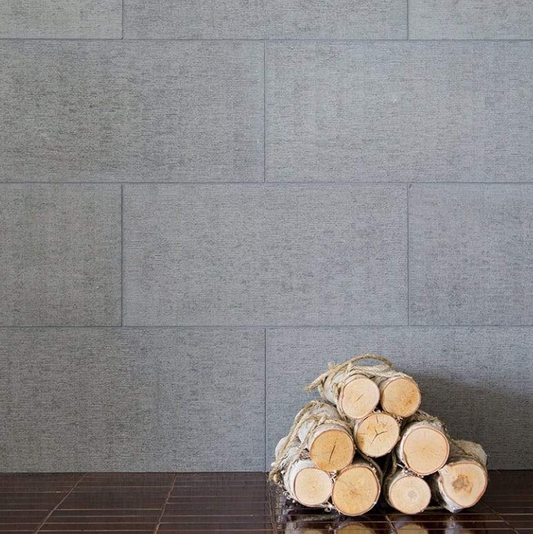 Gray Basalt 12X24 Chiseled Tile