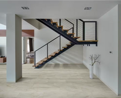 Traffic Master Vigo Beige 12 in. x 24 in. Matte Ceramic Stone Look Floor and Wall Tile by MSI (16 sq. ft. /Case)