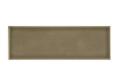 Artisan Taupe 4x12 Glossy Subway Tile for Walls by MSI (5 sq. ft./Case)