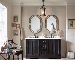 Portico Pearl Beveled 12 in x 12 in. Glossy Crackled Ceramic Mesh-Mounted Mosaic Wall Tile by MSI (10 sq. ft./Case) 94